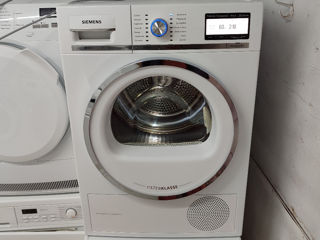 Сушильная машина Siemens IQ890 фото 0