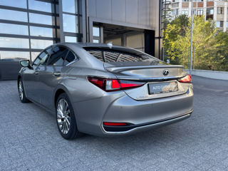 Lexus ES Series foto 5