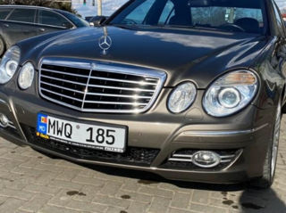 Mercedes E-Class