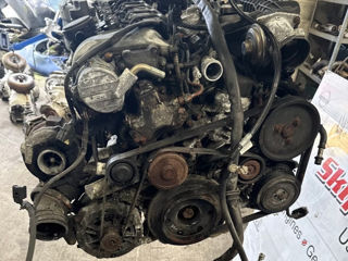 Motor 2.7cdi om647