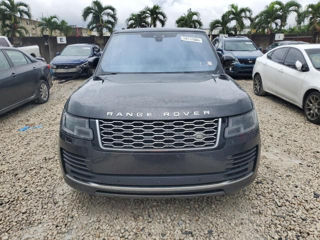 Land Rover Range Rover foto 2