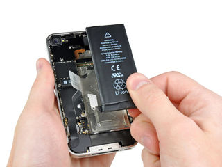Schimbarea Baterii Iphone Noi ! foto 1