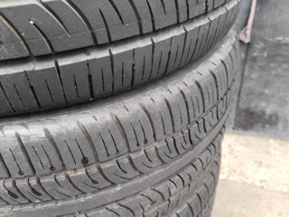 Anvelope R 22 295/40 Pirelli 4 buc starea super . foto 2