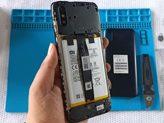 Xiaomi RedMi 9А, Полетела зарядка? Приноси – исправим! foto 1