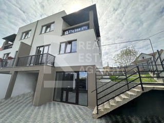 Vânzare, casă, 3 nivele, 180 mp, strada Rezistenței, Durlești