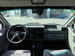 Volkswagen Transporter foto 6