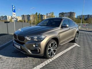 BMW X6 foto 1