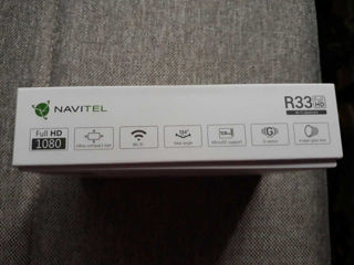 Navitel R33 Car Video Recorder новый foto 3