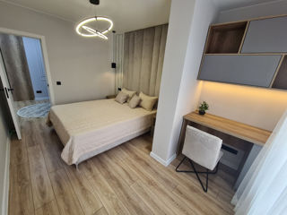 Apartament cu 2 camere, 69 m², Buiucani, Chișinău foto 4