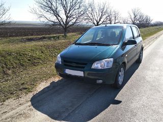 Hyundai Getz foto 3