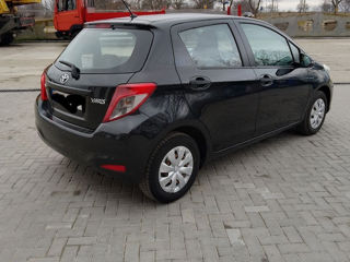 Toyota Yaris foto 5