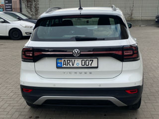 Volkswagen T-Cross foto 4