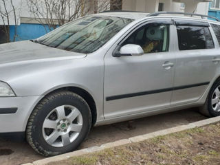 Skoda Octavia foto 5