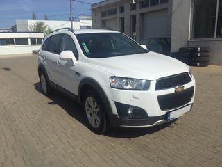 Chevrolet Captiva foto 2