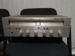 Marantz шампань ресивер 810 красавец