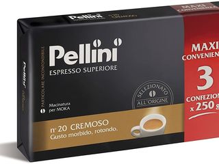 Продам молотый кофе Pellini Cremoso 1 кг !