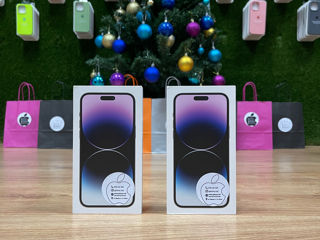 iPhone 14Pro (128GB/256GB/512GB/1TB) Toate Culorile Top Pret Chisnau ! ! ! foto 6