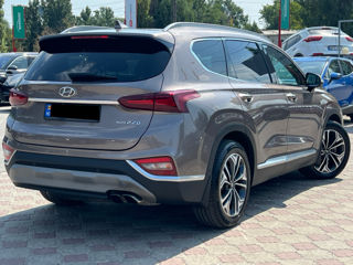 Hyundai Santa FE foto 3