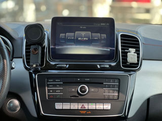Mercedes GLE Coupe foto 12