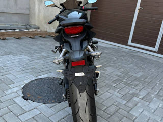 Honda CBR 650R foto 5