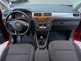 Volkswagen Caddy foto 8