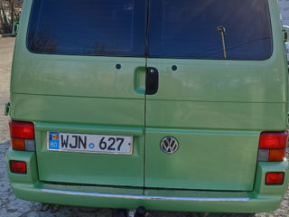 Volkswagen Transporter foto 6