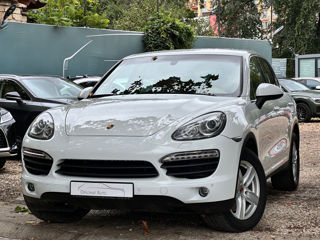 Porsche Cayenne foto 3