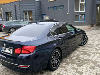 BMW 5 Series foto 8