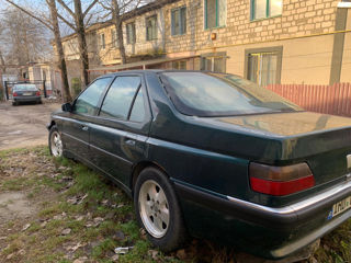 Peugeot 605 foto 7