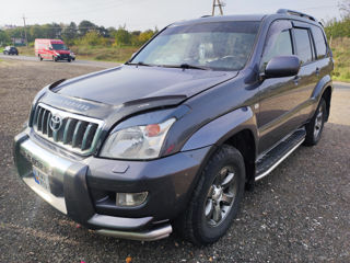 Toyota Land Cruiser Prado foto 1