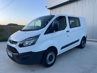 Ford Transit Custom foto 2