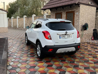 Opel Mokka foto 4