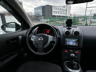 Nissan Qashqai foto 9