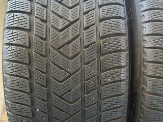 Зимние шины pirelli scorpion foto 1