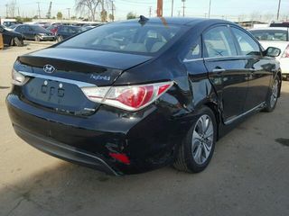 Hyundai Sonata foto 4