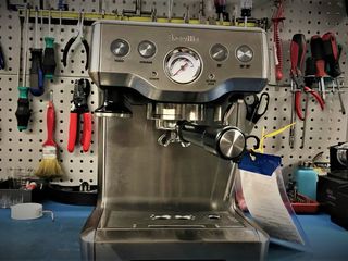 Reparația profesională a aparatelor de cafea - oferim garanție