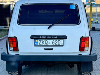 Lada / ВАЗ 2121 (4x4) foto 6