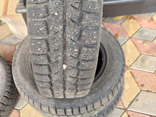 4 Шины M+S 195/65 R15 Cordiant