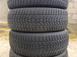 235 65 17, 2021 Hankook Korea iarnă 90%