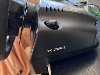 Продаю игровой руль Logitech G923 TrueForce для Xbox! foto 4