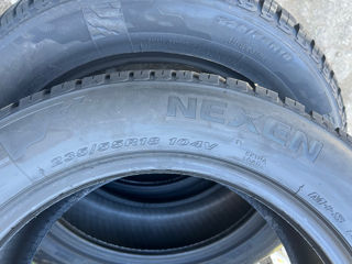 235/55 R18 Nexen N`blue 4season/ Доставка, livrare toata Moldova 2024 foto 9