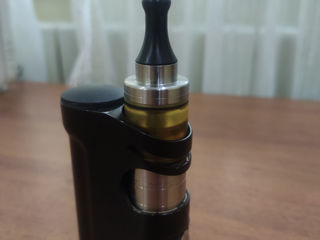 Smoant Knight 60W v.1 +  4C Tank RTA 22mm MTL (от Luca Creation)