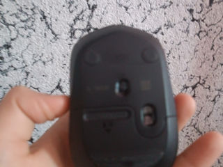 Maus logitech foto 2