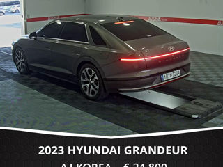 Hyundai Grandeur foto 5