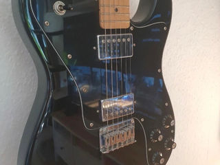 Squier Telecaster Custom Made in Indonesia foto 3