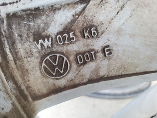 4 Диска комплект оригинал Volkswagen R 18 foto 7