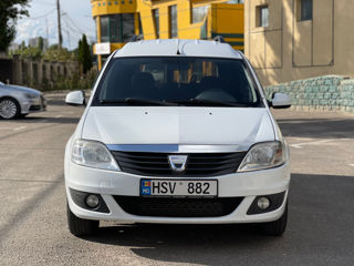 Dacia Logan Mcv foto 1