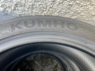 2 шины/2 anvelope 245/40 R19 Kumho Ecsta PS71/ Доставка, livrare toata Moldova foto 7