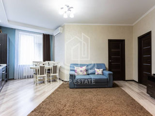 Apartament cu 2 camere, 63 m², Ciocana, Chișinău foto 4