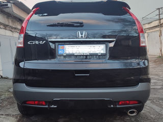 Honda CR-V foto 5